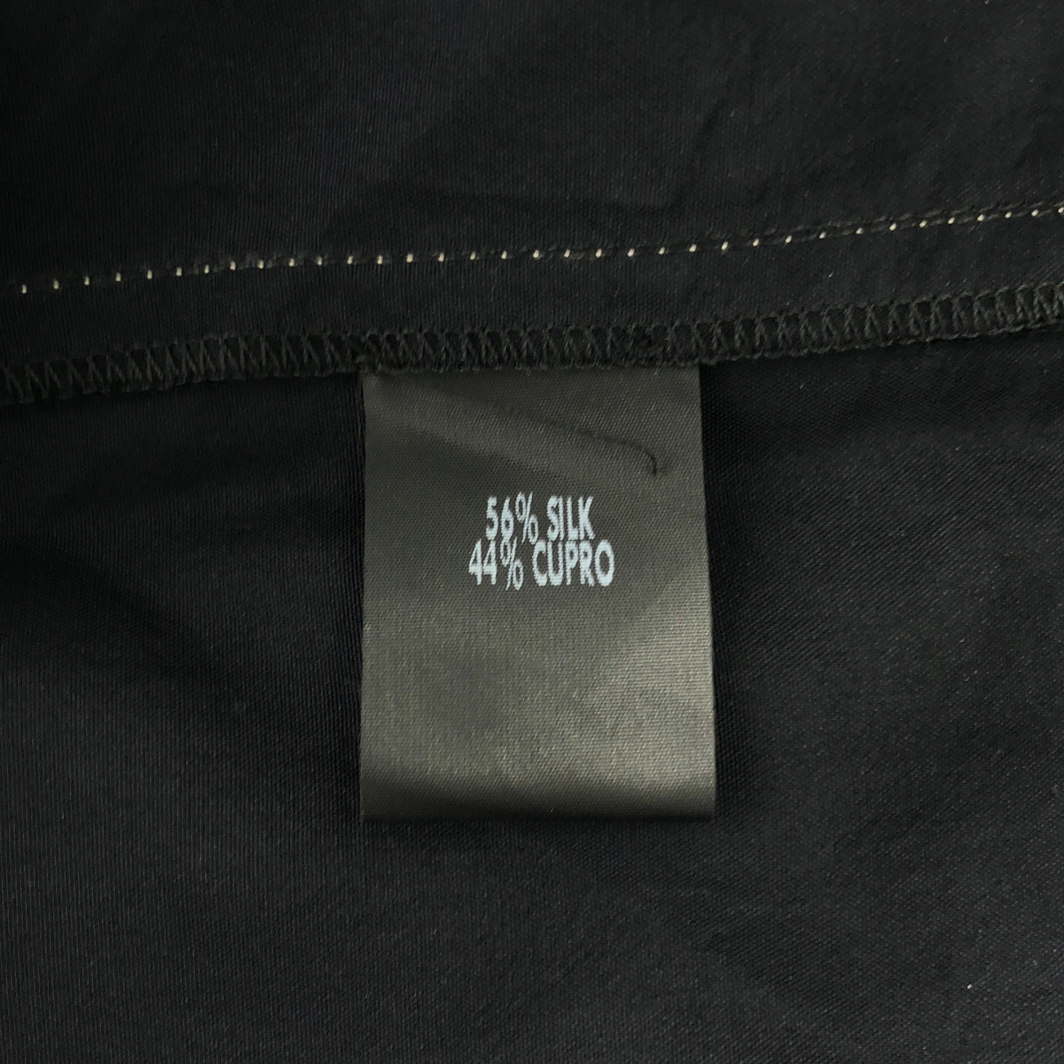 SARA LANZI / サラランズィ サイドリボン ノースリーブ ワンピース