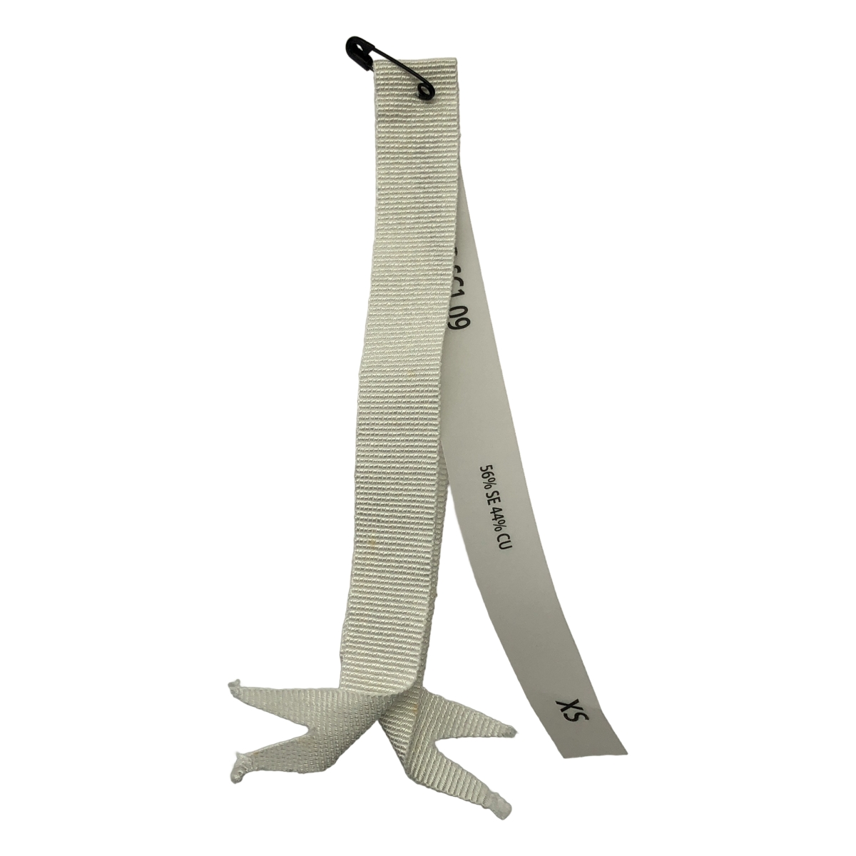 SARA LANZI / サラランズィ サイドリボン ノースリーブ ワンピース