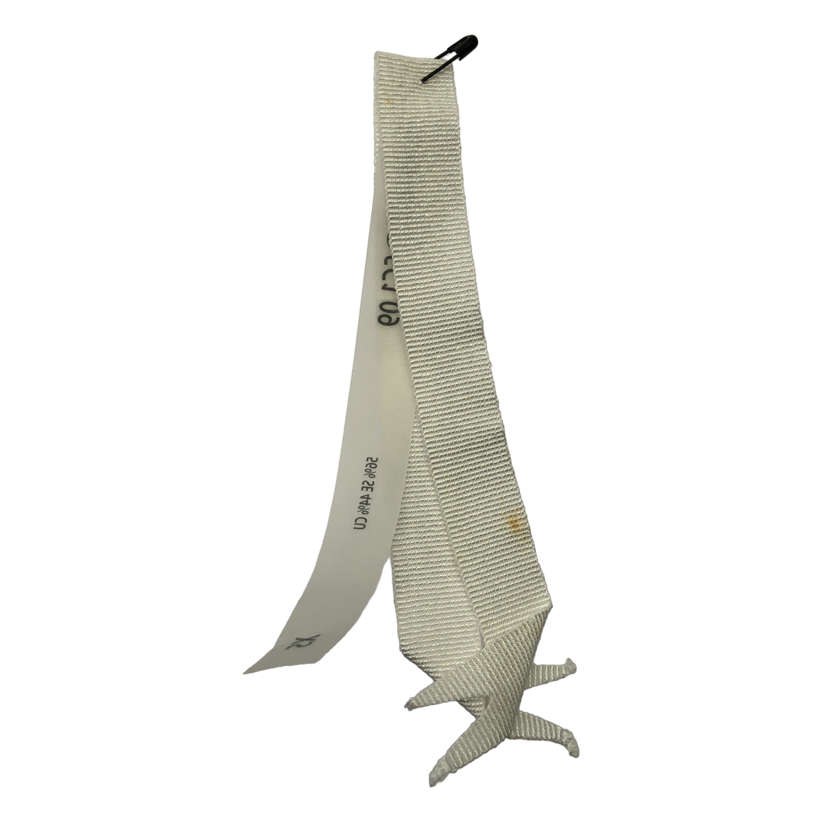 SARA LANZI / サラランズィ サイドリボン ノースリーブ ワンピース