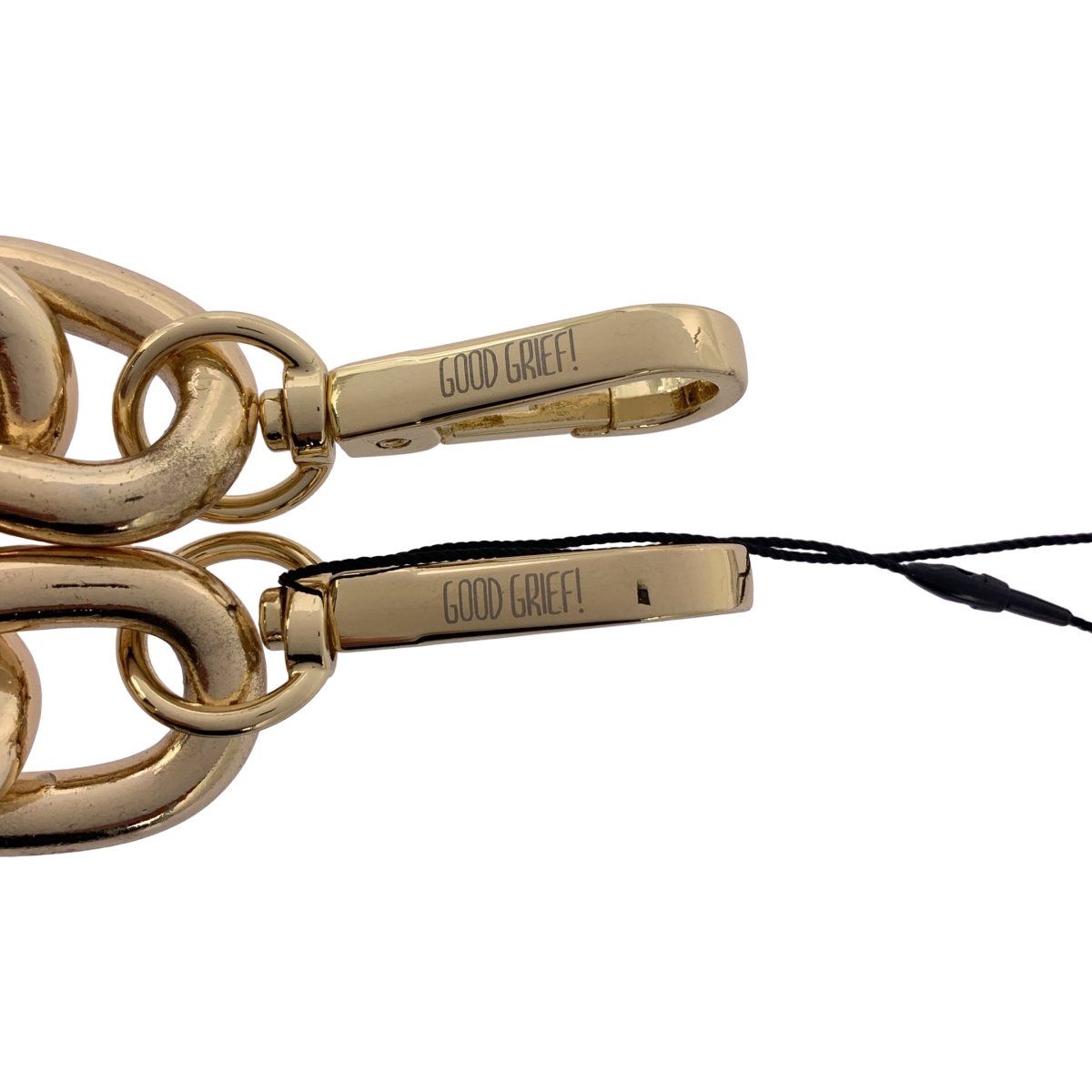 L'Appartment DEUXIEME CLASSE / アパルトモンドゥーズィエムクラス 【GOOD GRIEF!/グッドグリーフ】 Chain Belt チェーンベルト