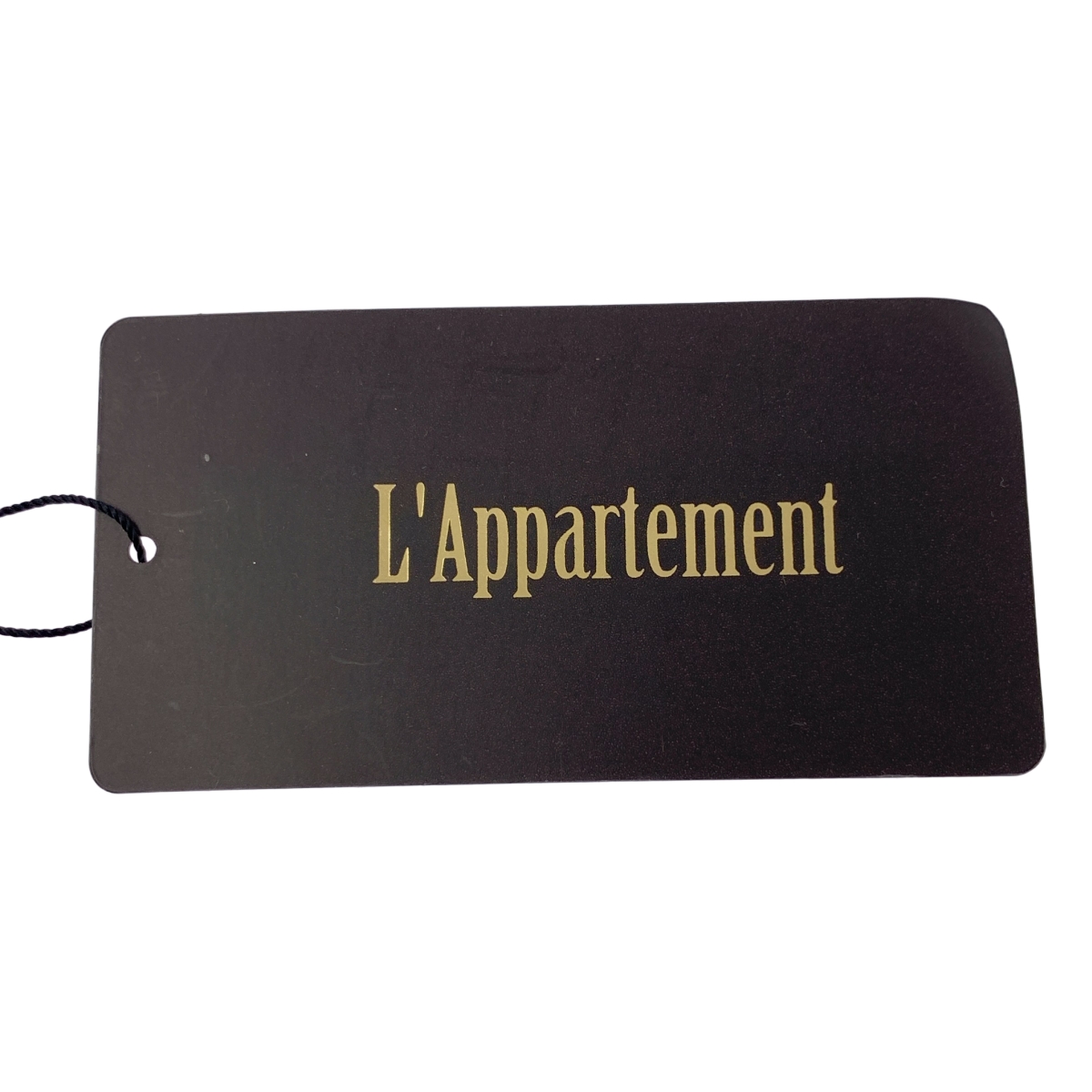 L'Appartment DEUXIEME CLASSE / アパルトモンドゥーズィエムクラス 【GOOD GRIEF!/グッドグリーフ】 Chain Belt チェーンベルト