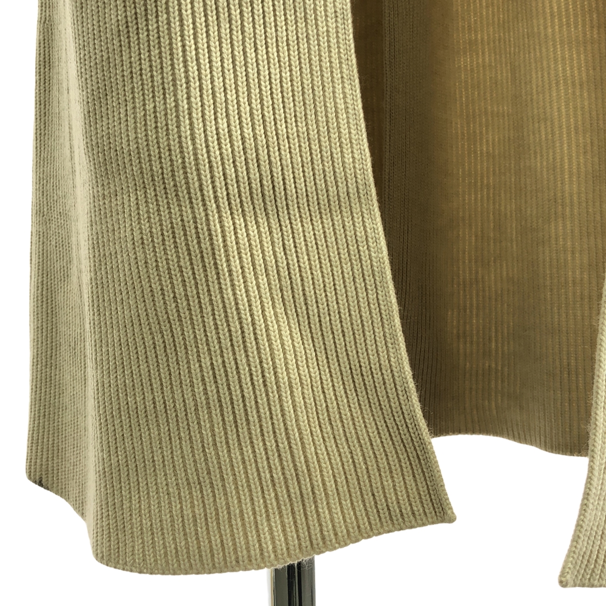 AURALEE / オーラリー Long Rib Knit Cardigan ロング リブ ニット カーディガン