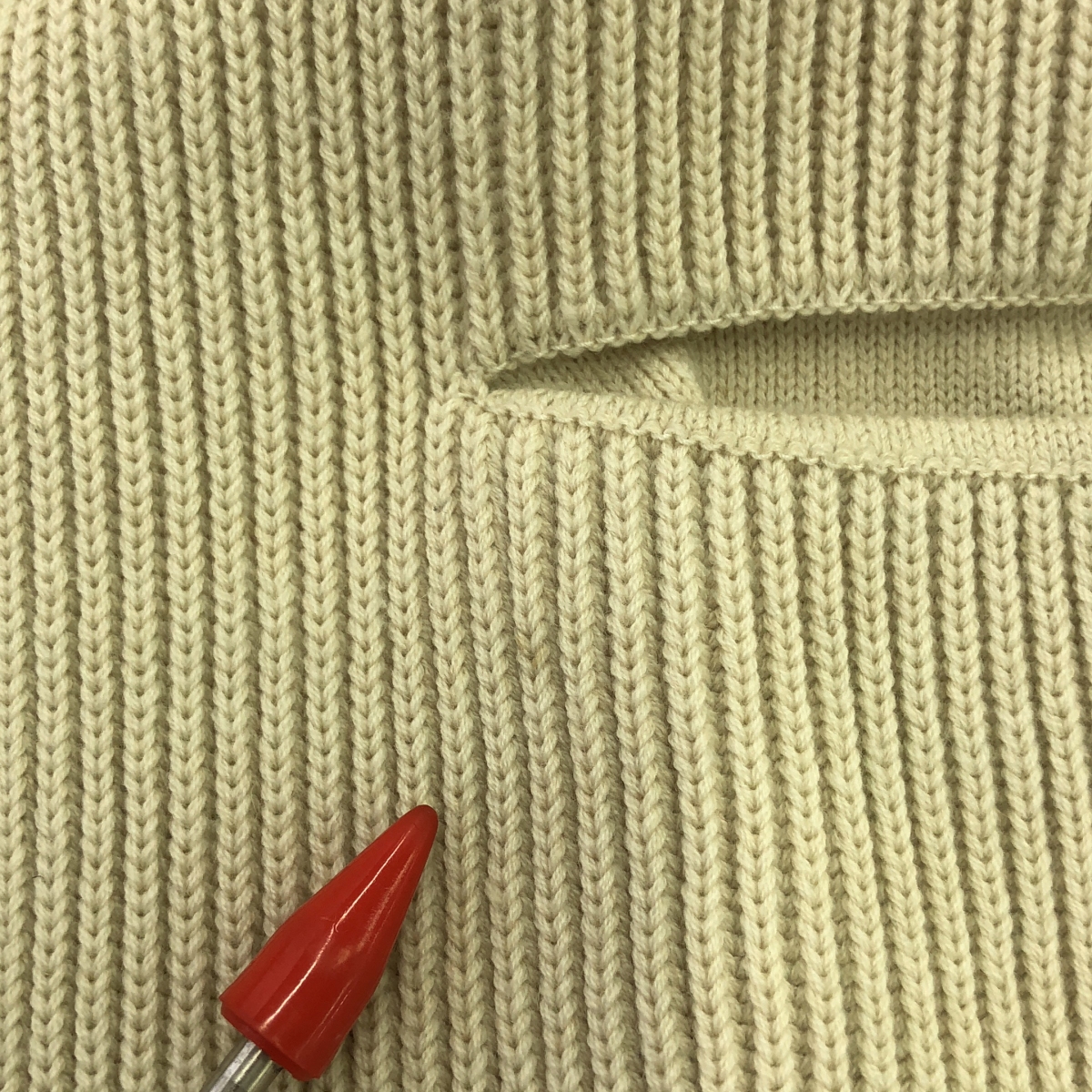 AURALEE / オーラリー Long Rib Knit Cardigan ロング リブ ニット カーディガン