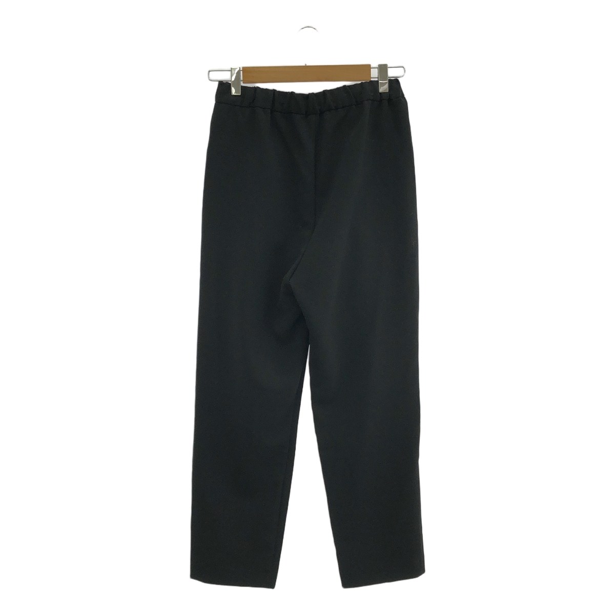 TRAVAIL MANUEL / トラバイユマニュアル ウエストゴム ドローストリング イージーパンツ