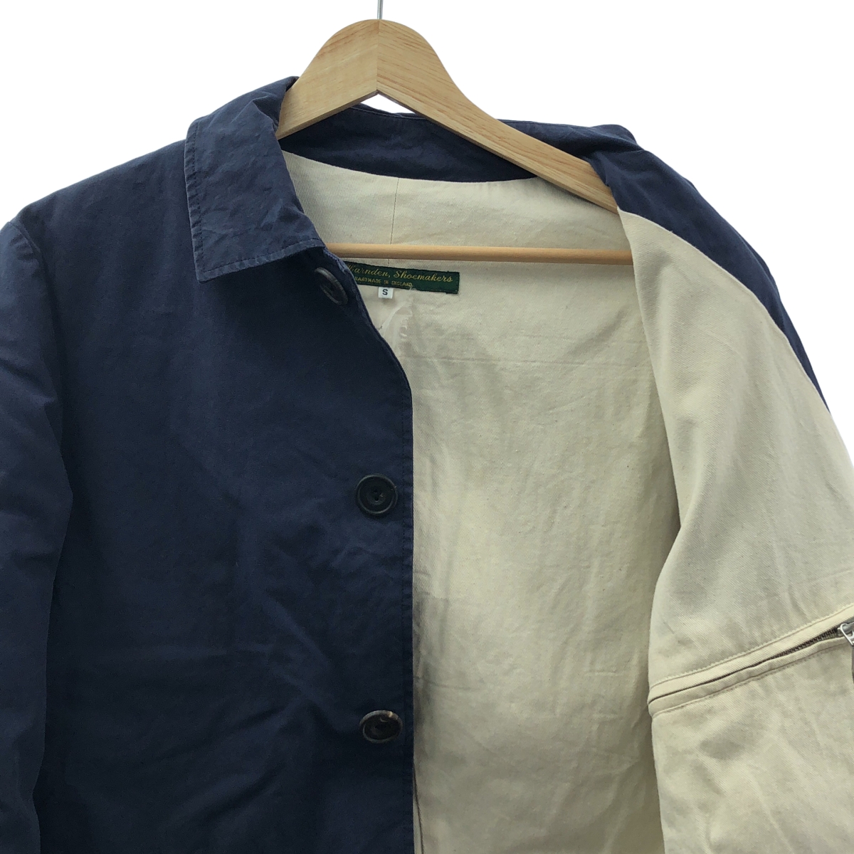 Paul Harnden / ポールハーデン Womens Mac / マック ジャケット