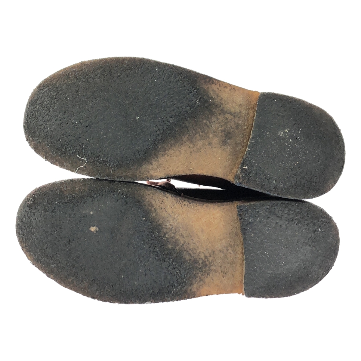 clarks / クラークス レザー デザートブーツ