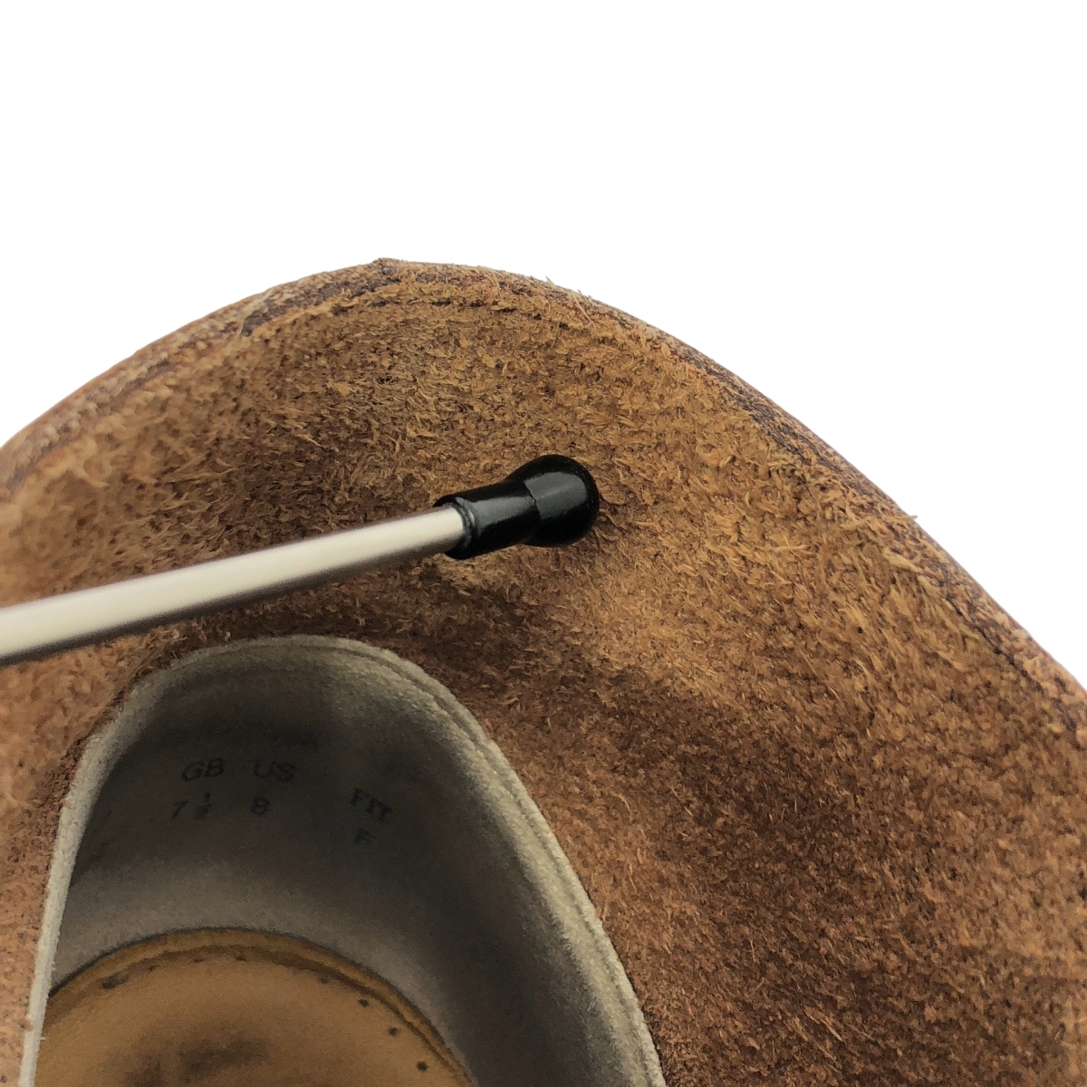 clarks / クラークス レザー デザートブーツ