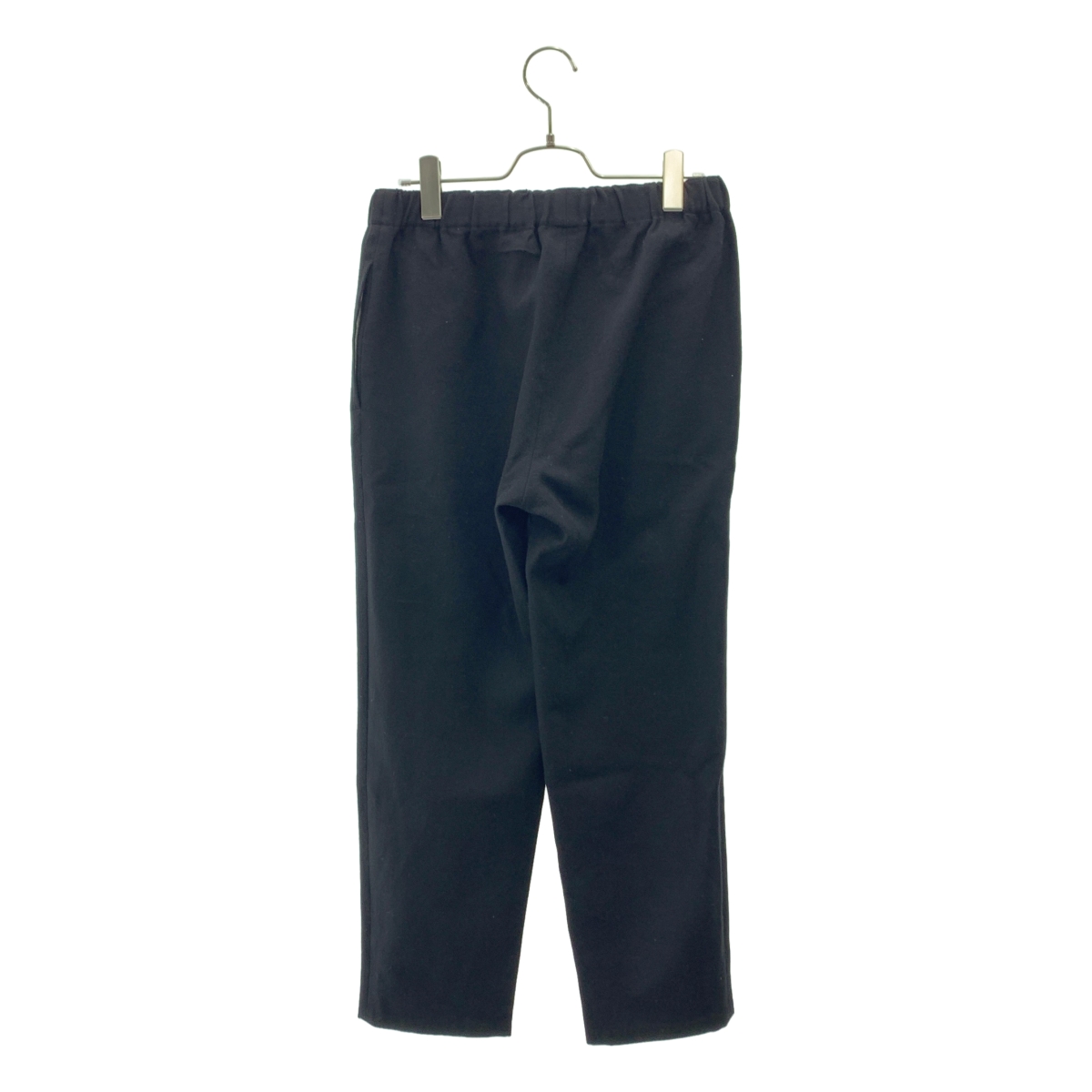 COMME des GARCONS / コムデギャルソン ウール テーパード イージーパンツ