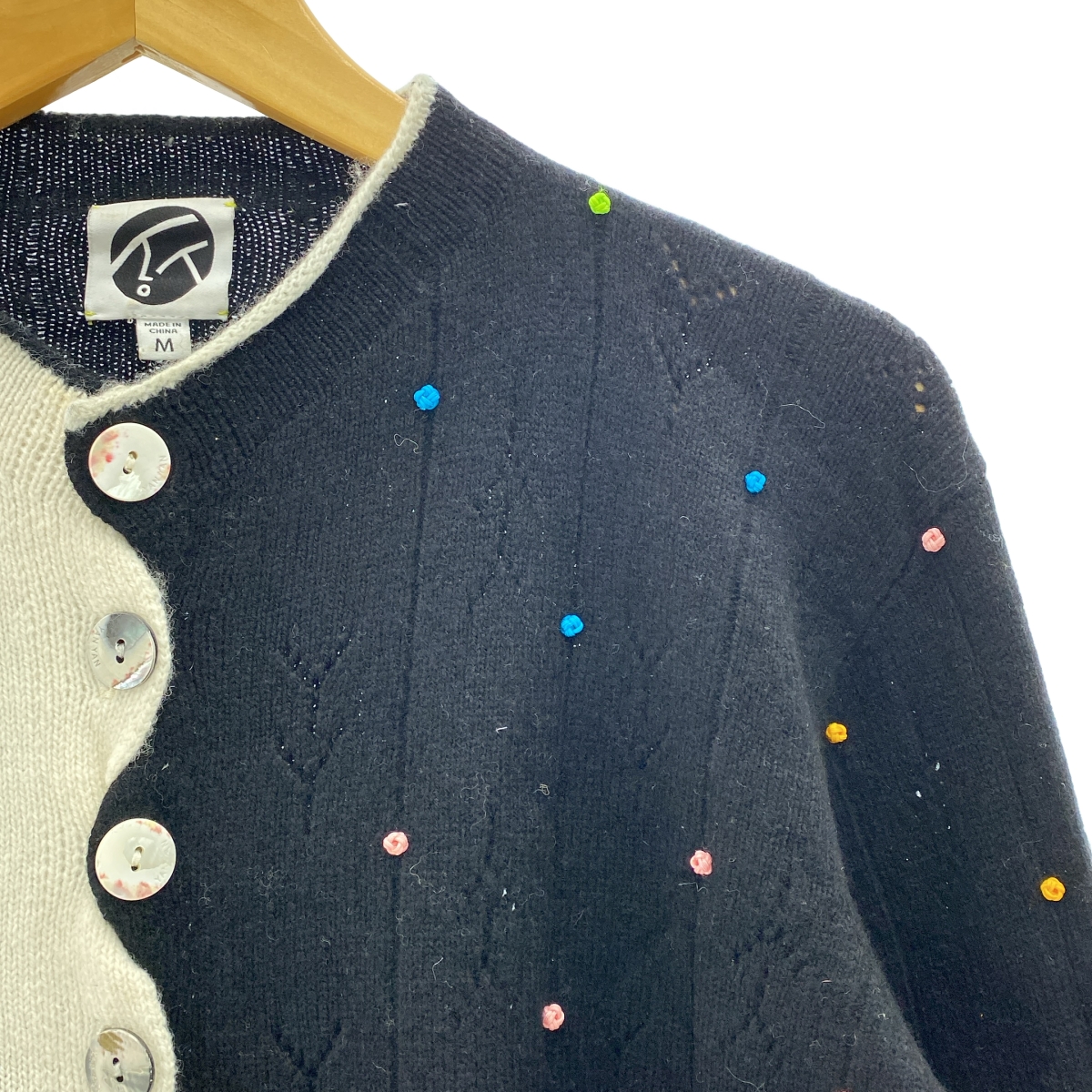 その他 ROSIE XL SLV CARDIGAN ニット カーディガン