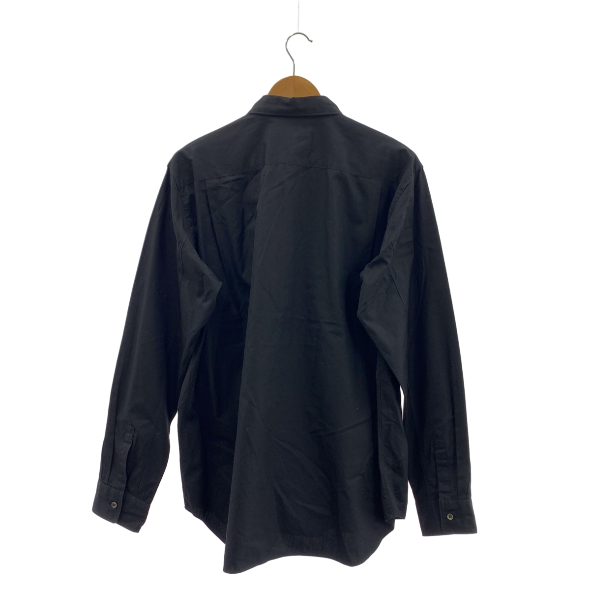 COMME des GARCONS HOMME PLUS / コムデギャルソンオムプリュス コットン ねじれ 螺旋 フレアシャツ