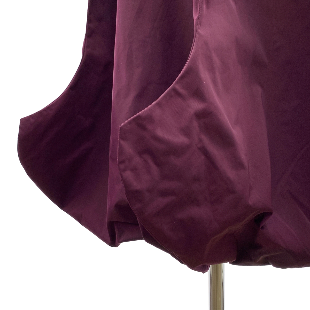 ENFOLD / エンフォルド ODD SHAPE SKIRT 変形 ロングスカート