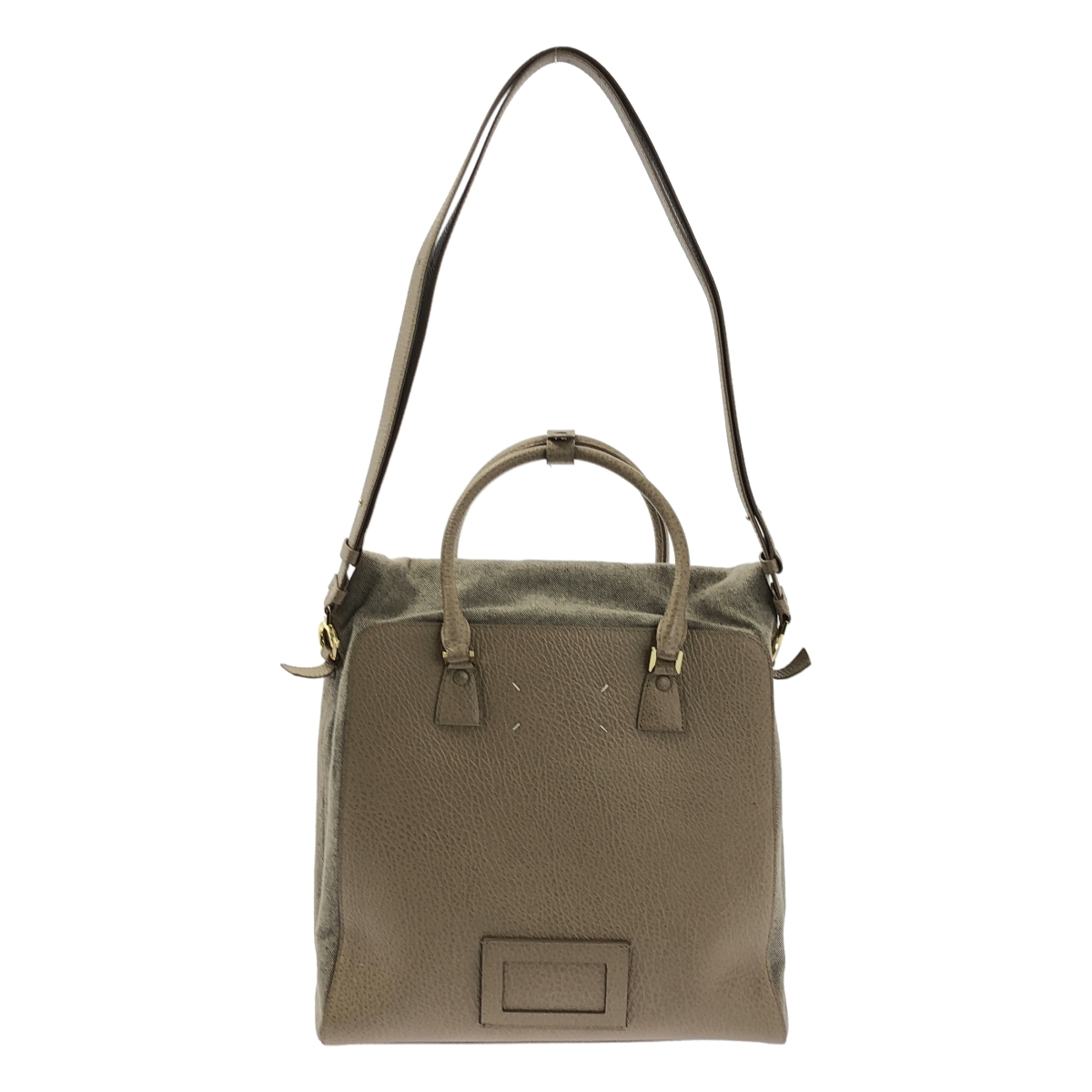 Maison Margiela / メゾンマルジェラ 5AC グレインレザー 3way ショルダーバッグ