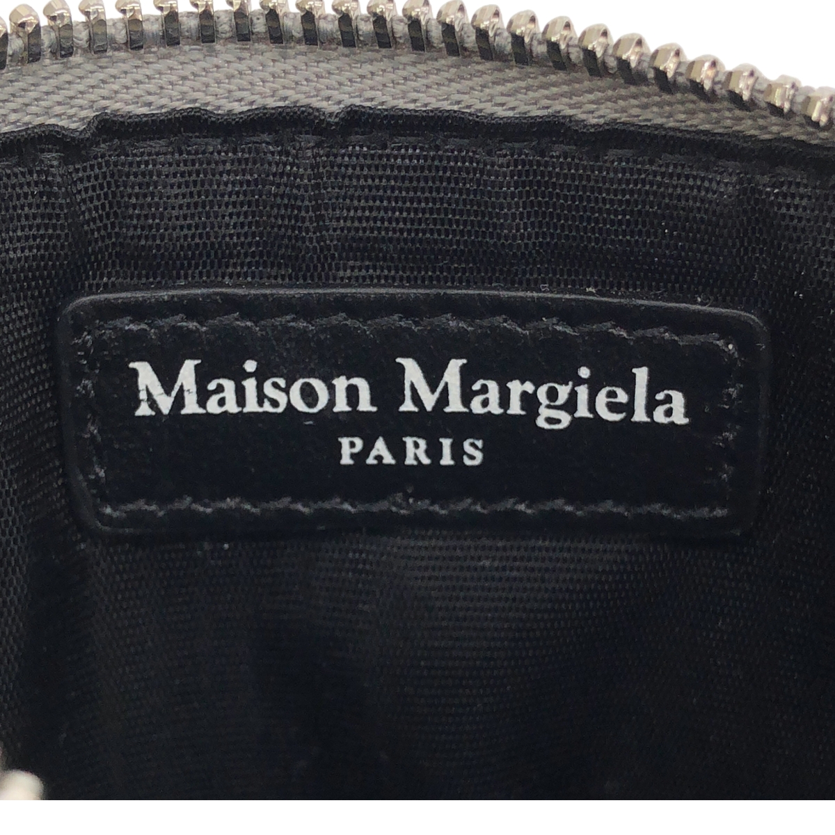 Maison Margiela / メゾンマルジェラ ステッチ フラグメントケース
