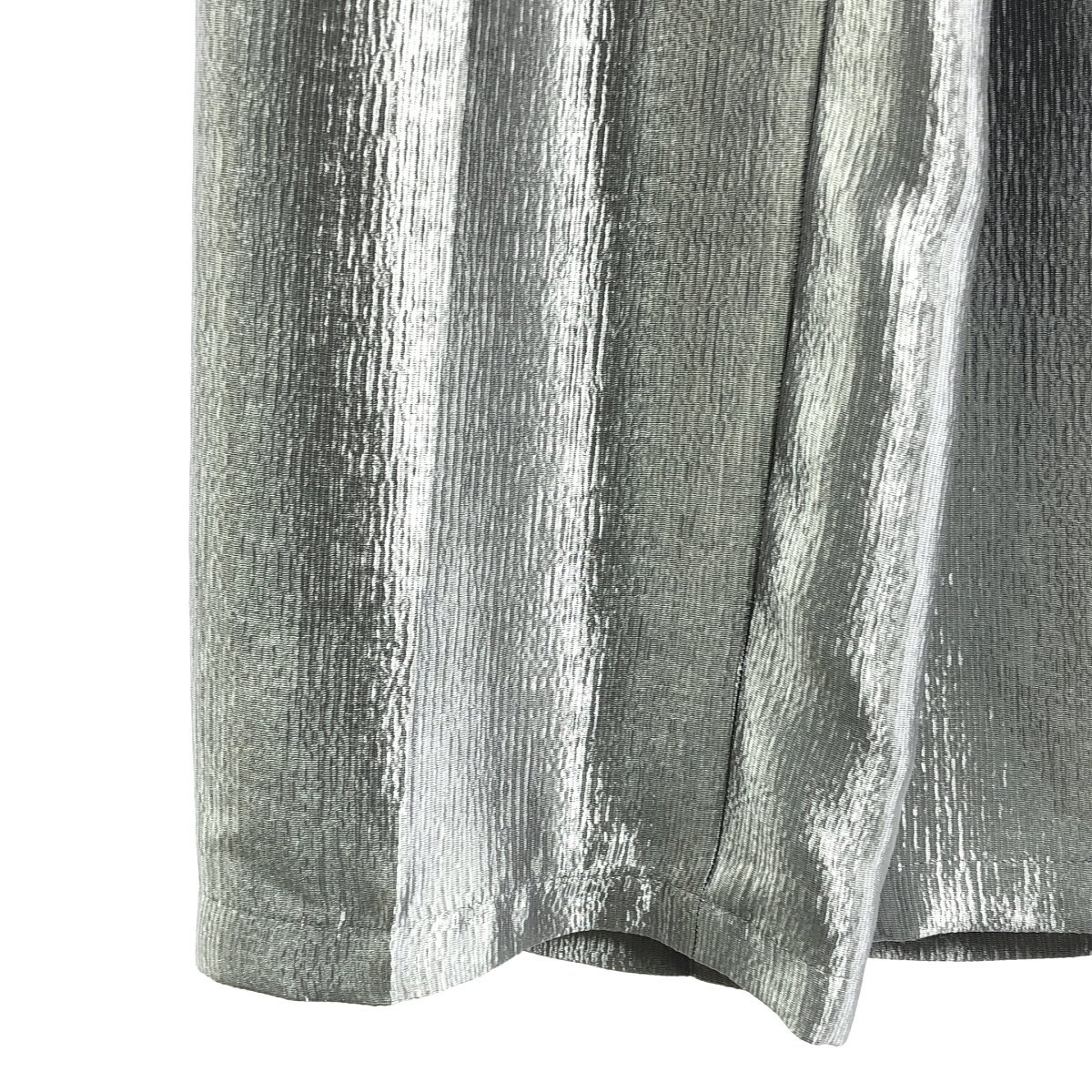 ASTRAET / アストラット シャイニー ソクショウ ワイドパンツ