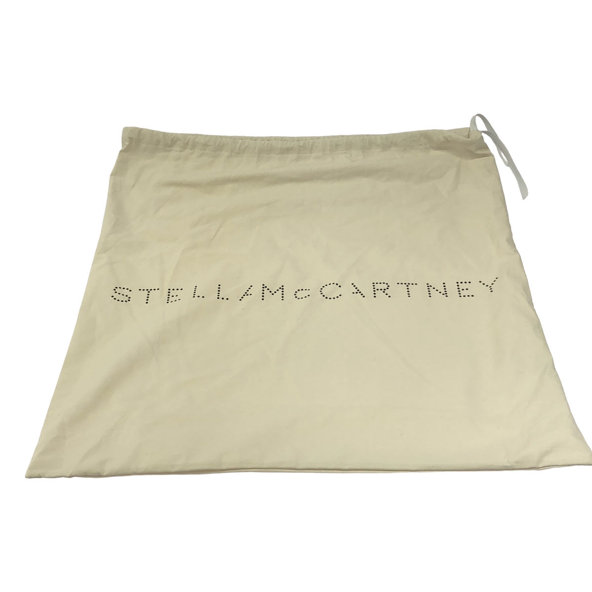 STELLA McCARTNEY / ステラマッカートニー TOTE LOGO ALTER MAT PINE / ステラロゴ トートバッグ