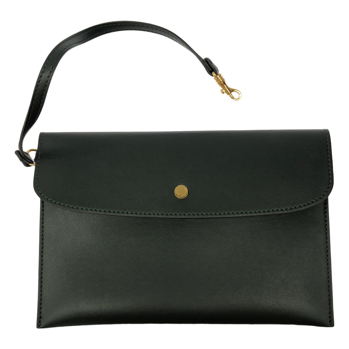 STELLA McCARTNEY / ステラマッカートニー TOTE LOGO ALTER MAT PINE / ステラロゴ トートバッグ