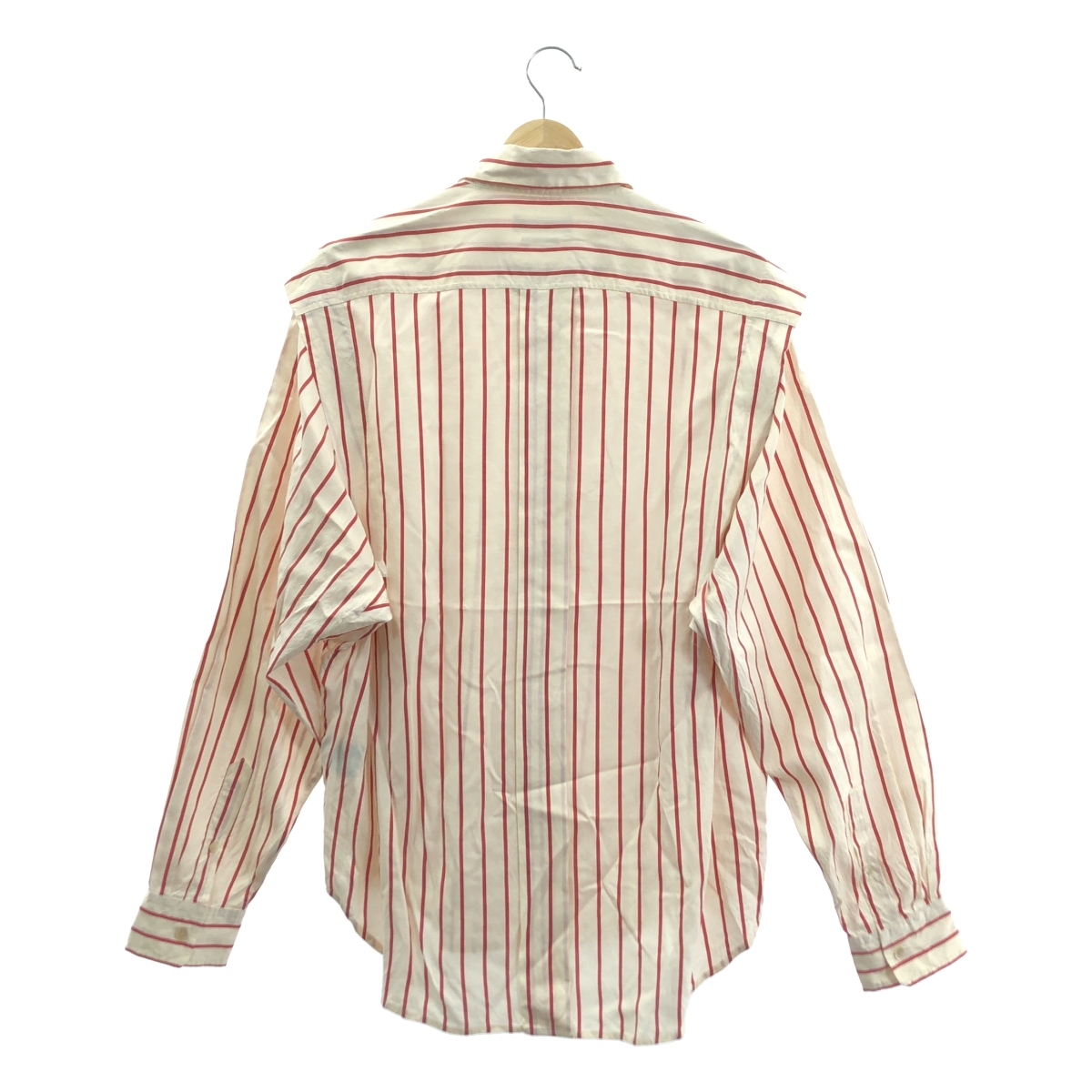 ISABEL MARANT / イザベルマラン SOTALKI Shirt シルク ストライプシャツ