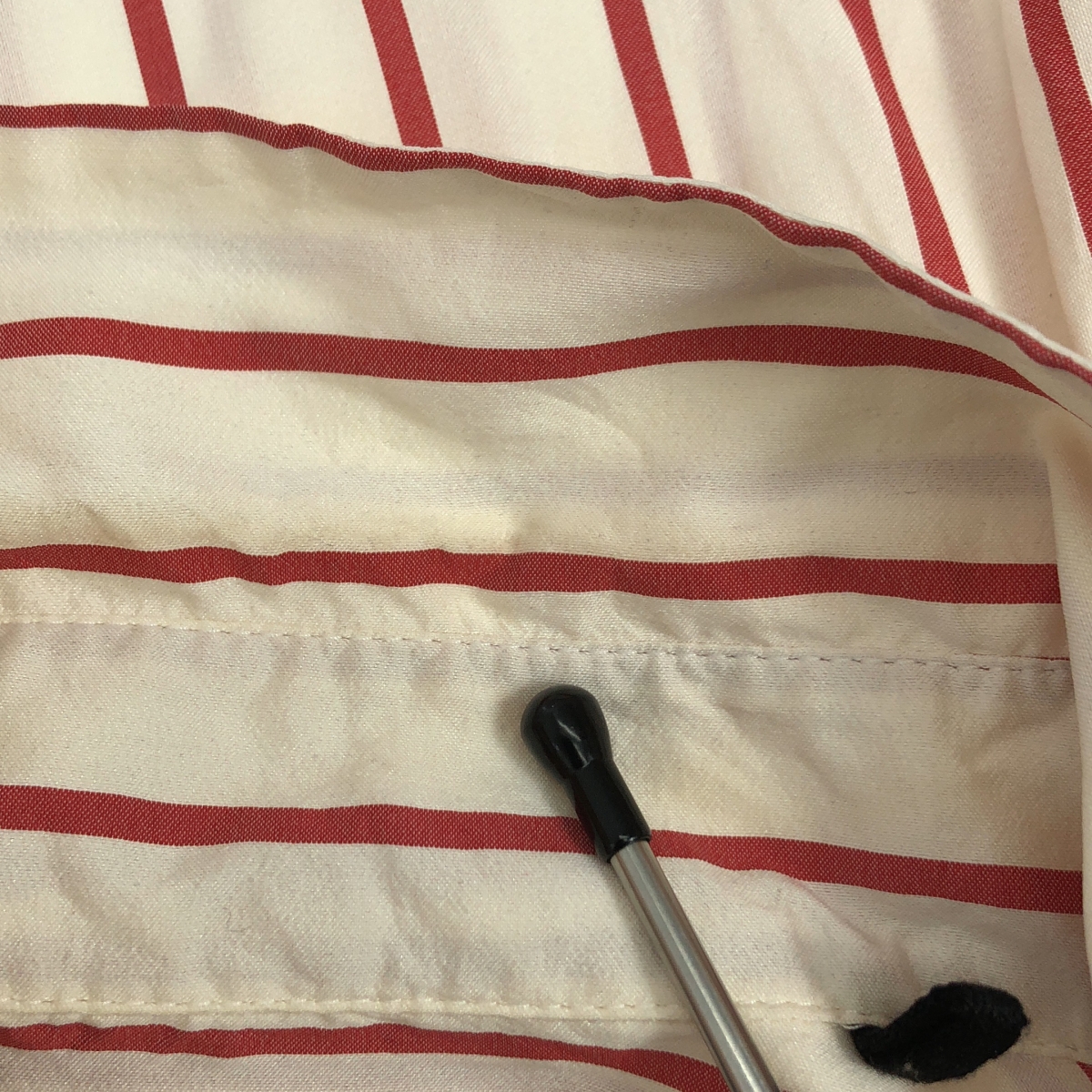 ISABEL MARANT / イザベルマラン SOTALKI Shirt シルク ストライプシャツ