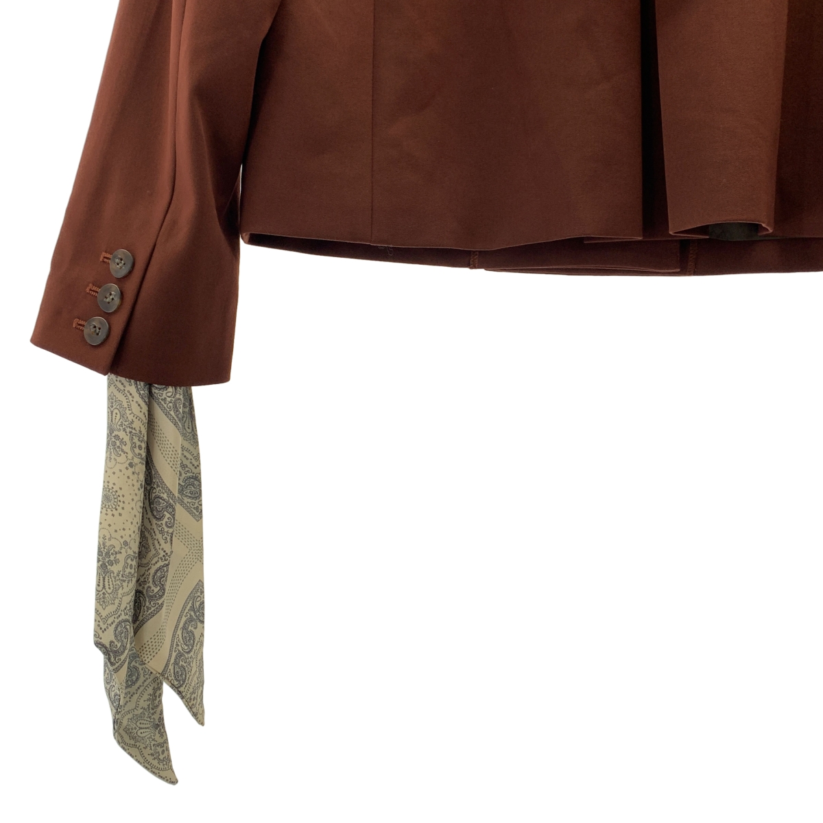 AMERI / アメリ DOUBLE BREASTED JACKET VEST ALL IN ON / セットアップ ジャケット / オールインワン パンツ