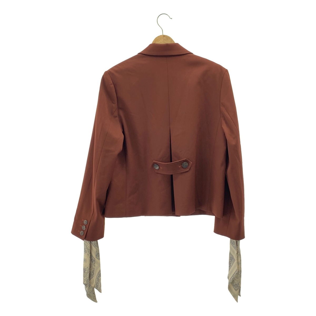 AMERI / アメリ DOUBLE BREASTED JACKET VEST ALL IN ON / セットアップ ジャケット / オールインワン パンツ