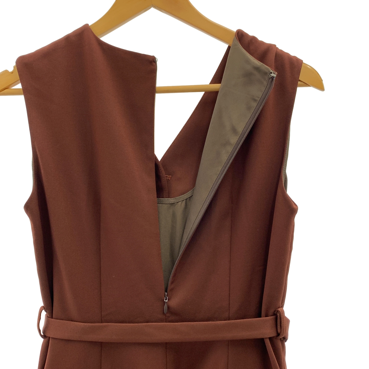 AMERI / アメリ DOUBLE BREASTED JACKET VEST ALL IN ON / セットアップ ジャケット / オールインワン パンツ