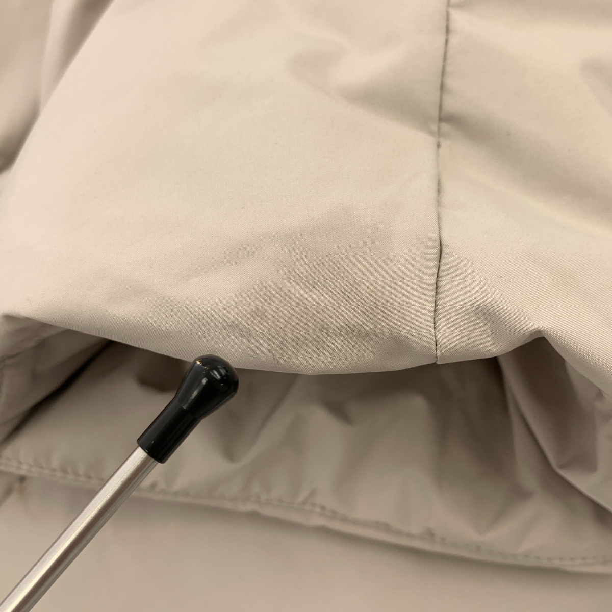 MooRER / ムーレー MANILA STP マニラ フーデッド ダウンコート