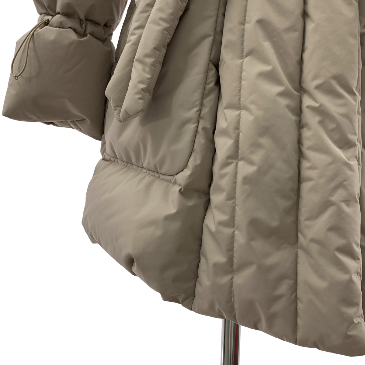 MooRER / ムーレー MANILA STP マニラ フーデッド ダウンコート