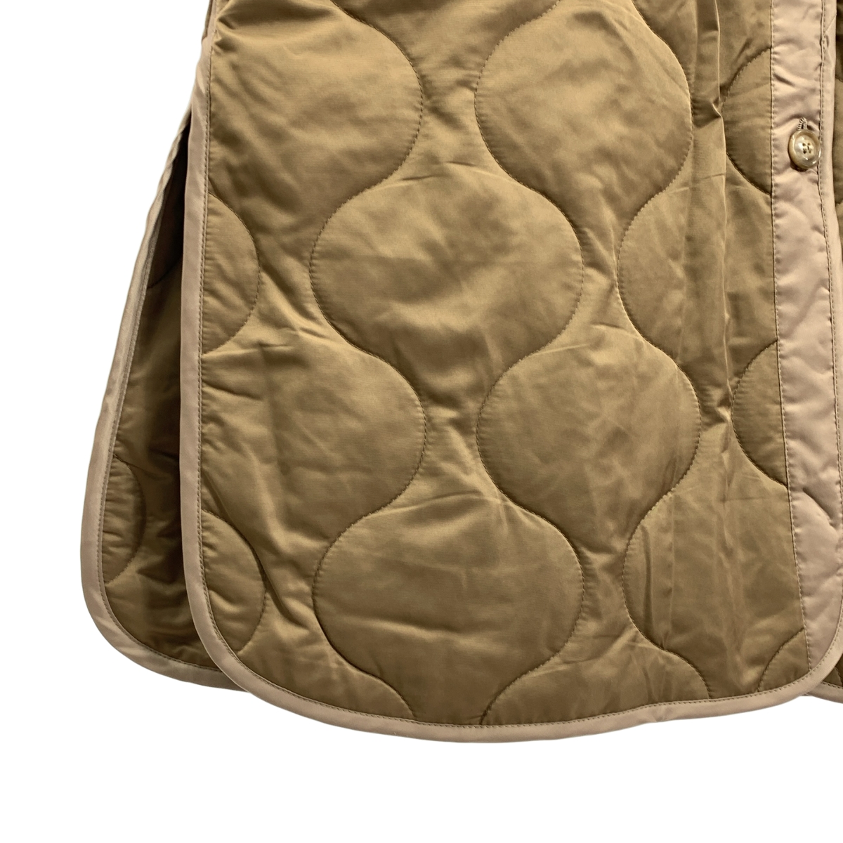 ayane / アヤン キルティング ライナーコート