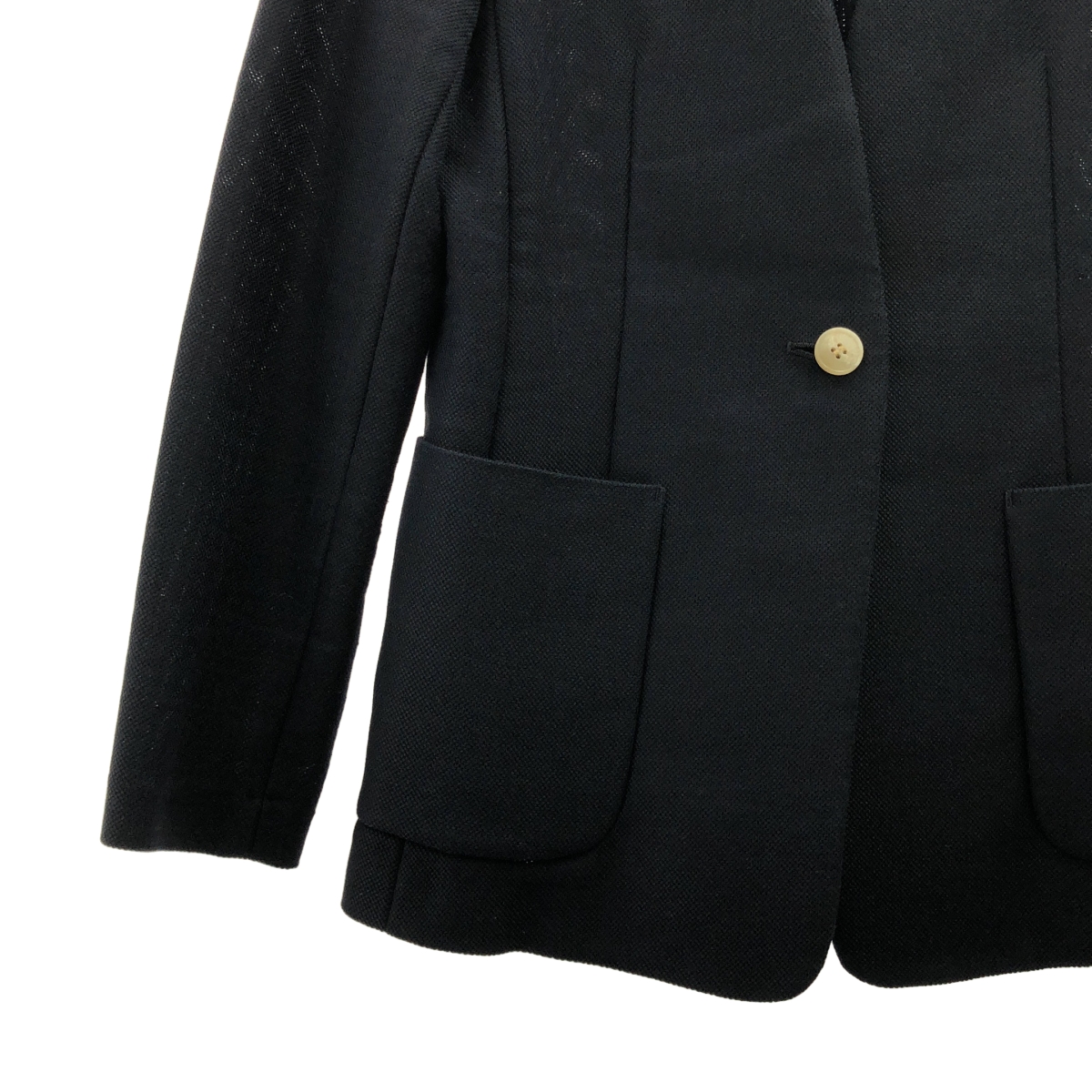 その他 ノーカラー シングル ジャケット