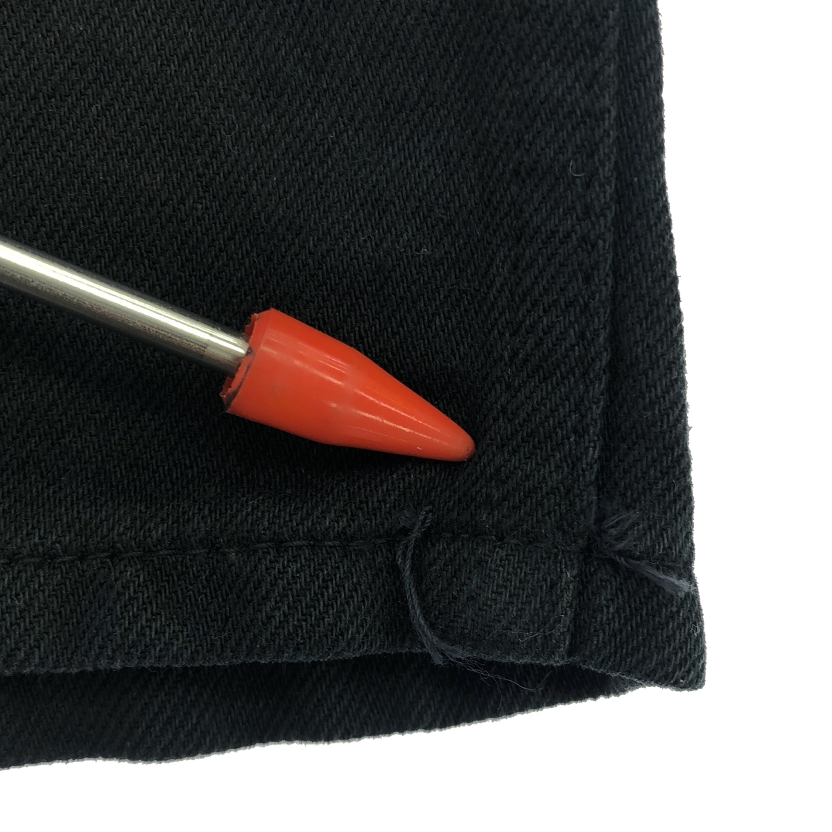 veritecoeur / ヴェリテクール コットン リネン デニム オーバーオール