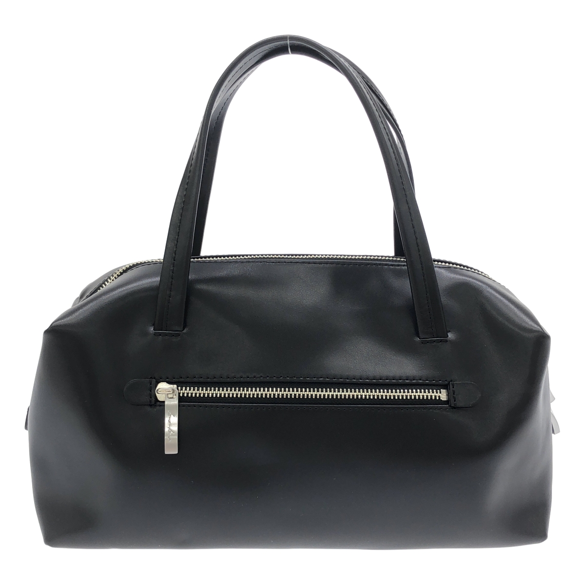 その他 カーフレザー ボックストートバッグ