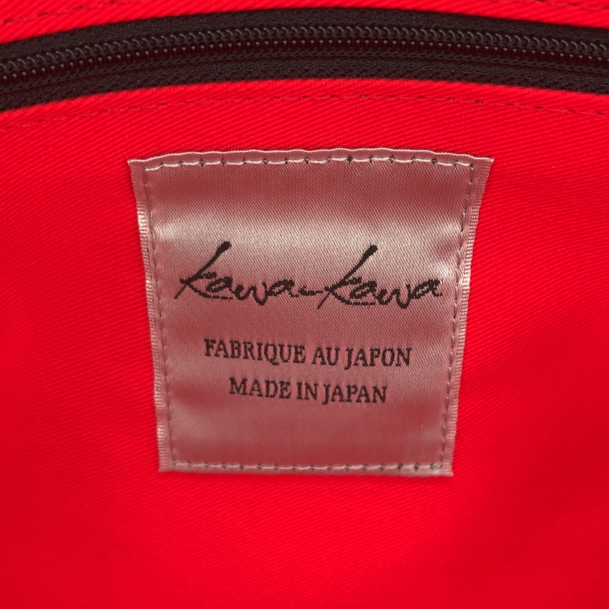 その他 カーフレザー ボックストートバッグ