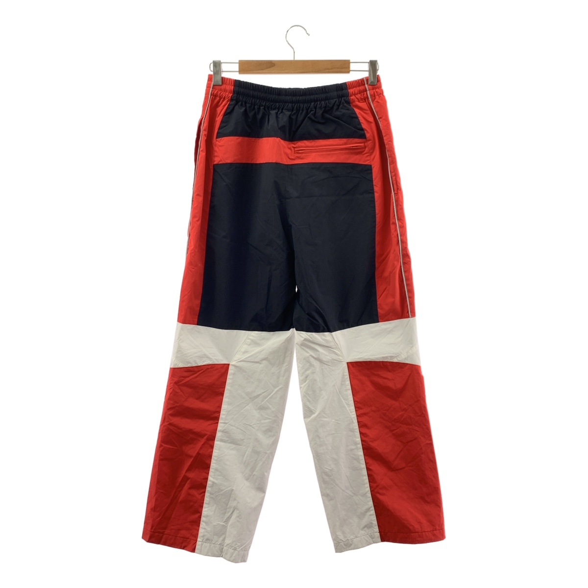 doublet / ダブレット doublet PATCHES EMBROIDERY TRACK PANTS / エンブロイダリー ドローストリング イージーパンツ