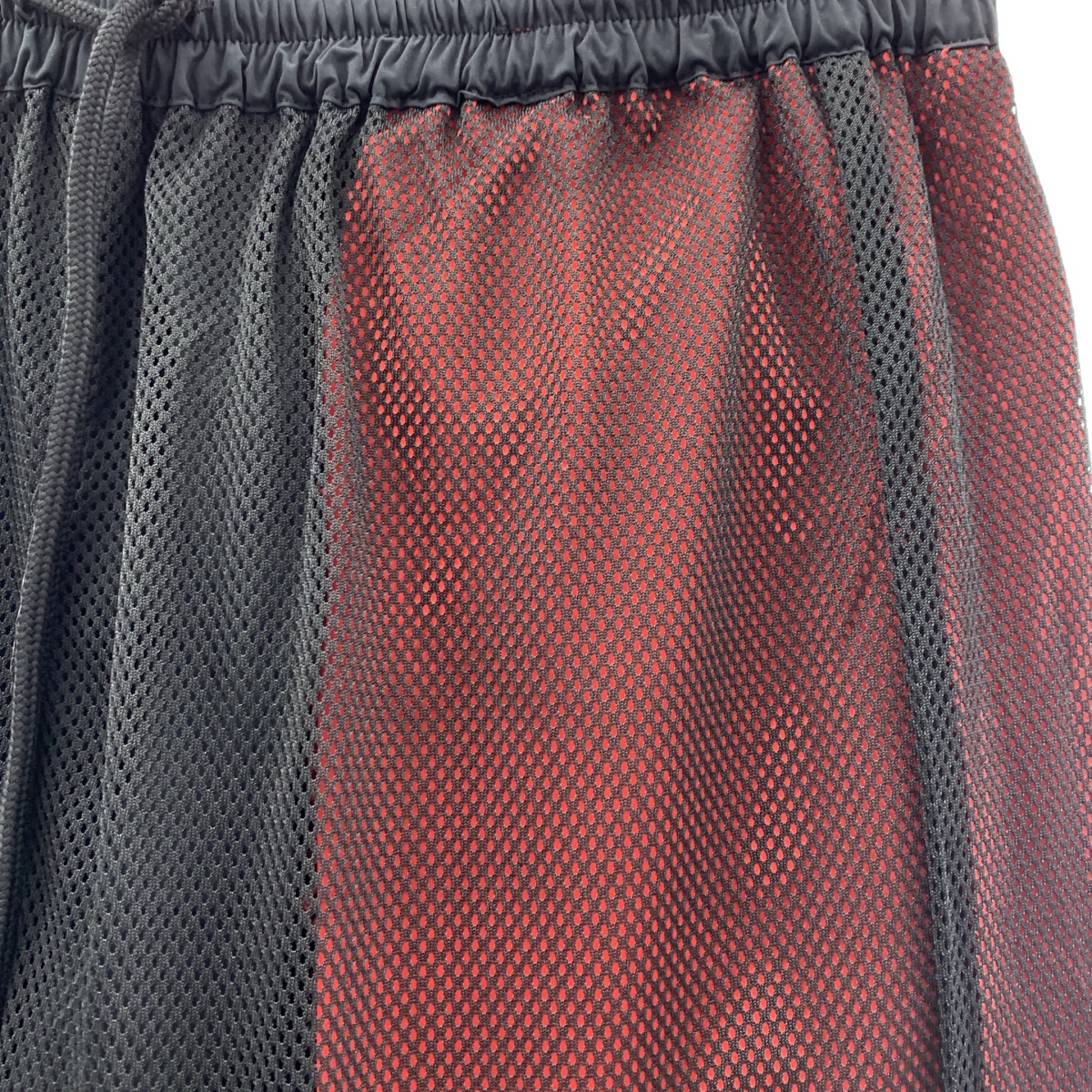 doublet / ダブレット doublet PATCHES EMBROIDERY TRACK PANTS / エンブロイダリー ドローストリング イージーパンツ