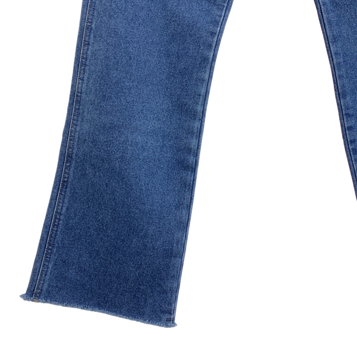 WRANGLER / ラングラー ×CGS / カットオフ ブロークン デニムパンツ