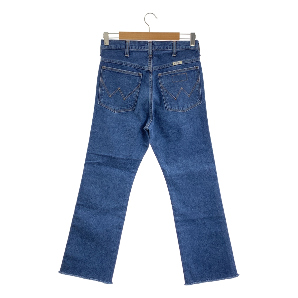 WRANGLER / ラングラー ×CGS / カットオフ ブロークン デニムパンツ