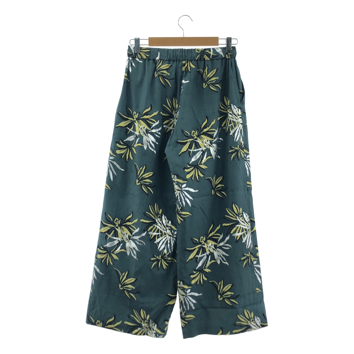 その他 BOICE FROM BAYCREW'S / MARGUERITE PRINT FOIL WIDEPANTS プリント ワイドパンツ