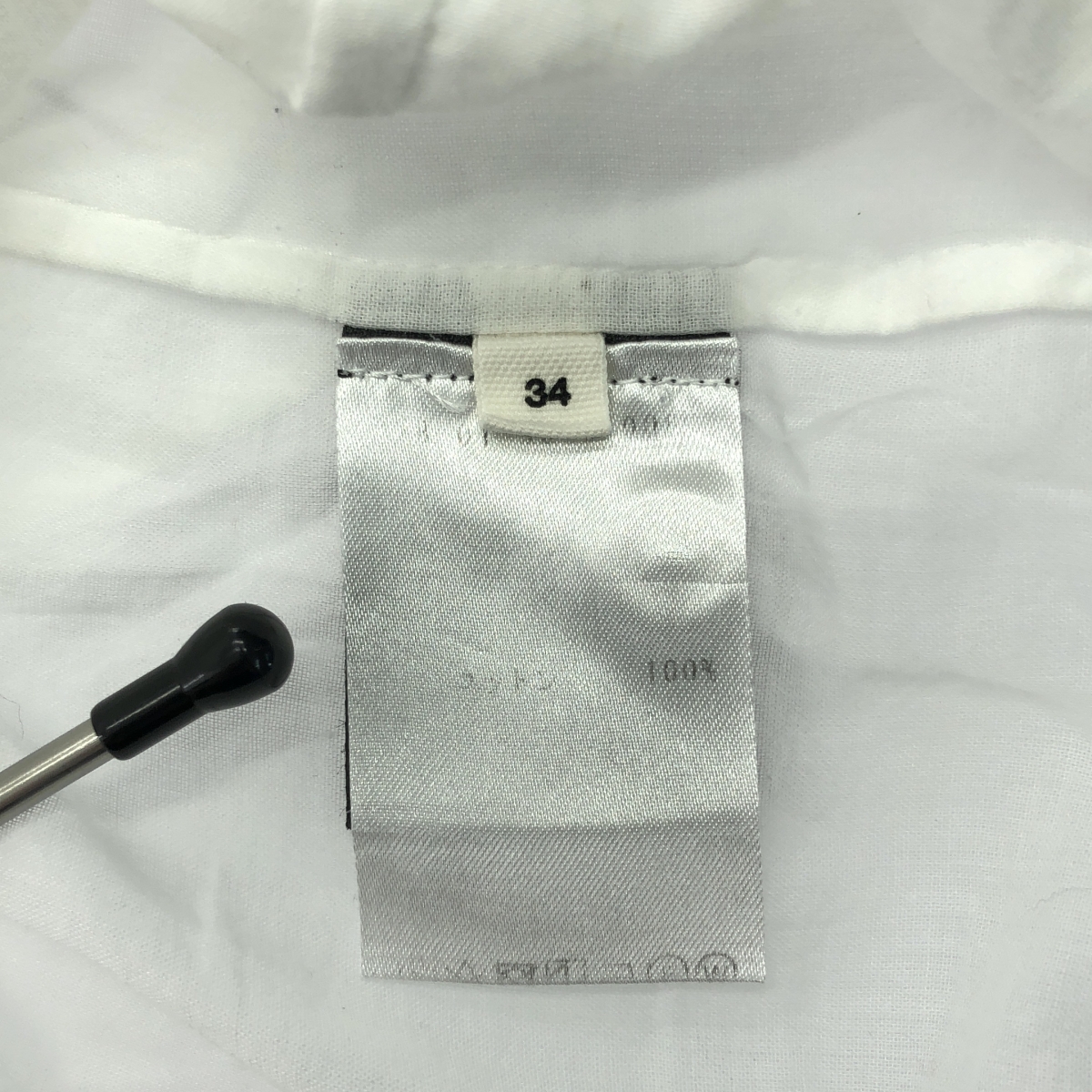 ISABEL MARANT ETOILE / イザベルマランエトワール フレンチスリーブ フリル ブラウス