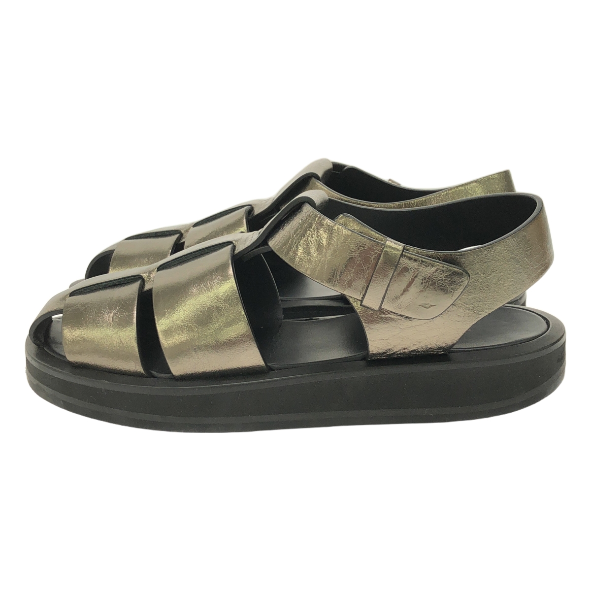 THE ROW / ザロウ FISHERMAN FLAT SANDAL フィッシャーマン サンダル