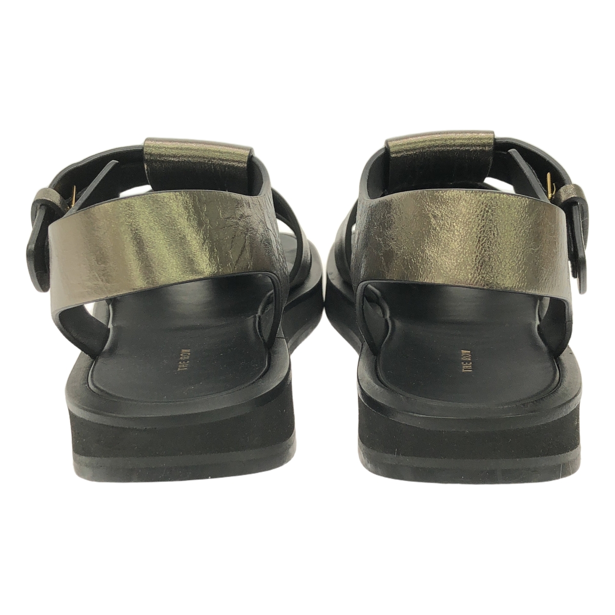 THE ROW / ザロウ FISHERMAN FLAT SANDAL フィッシャーマン サンダル