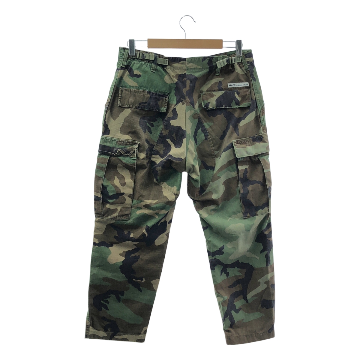 珍しい逸品☆ スワッガー　Swagger　迷彩っぽいパンツ　00s古着 珍しい逸品☆ スワッガー Swagger 迷彩っぽいパンツ 00s古着