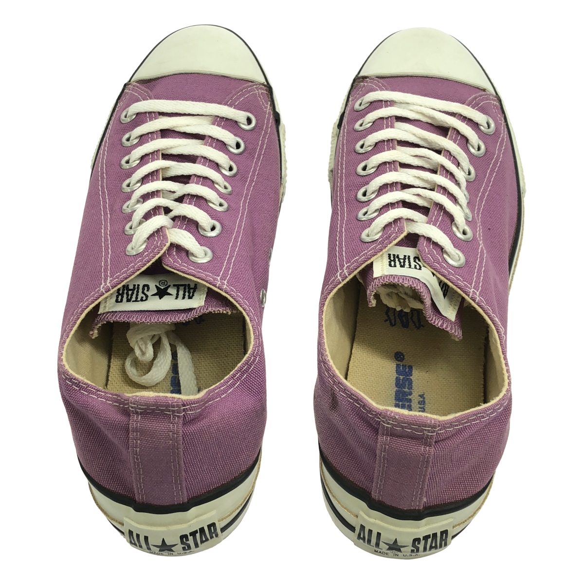 CONVERSE / コンバース 1990s〜 vintage / ヴィンテージ ALLSTAR / オールスター USA製 ローカット スニーカー