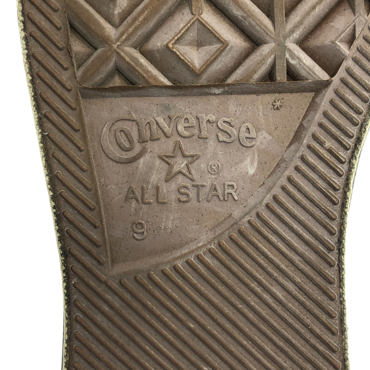 CONVERSE / コンバース 1990s〜 vintage / ヴィンテージ ALLSTAR / オールスター USA製 ローカット スニーカー