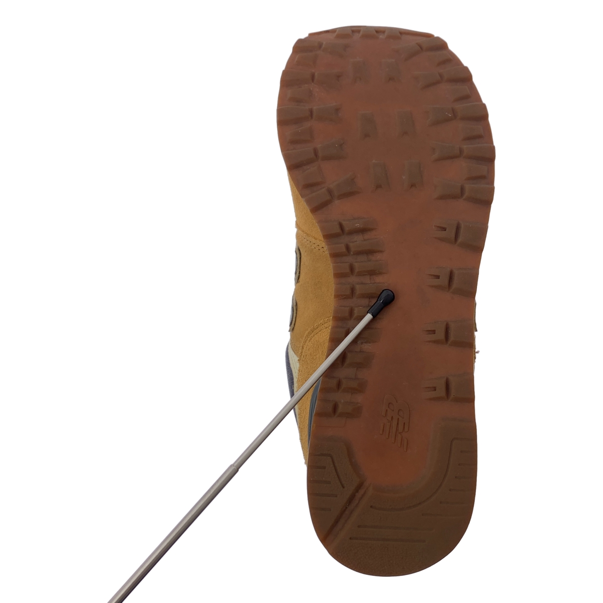 JUNYAWATANABE COMMEdesGARCONS MAN / ジュンヤワタナベマン ×NEW BALANCE ニューバランス / ML574JMB スエード スニーカー