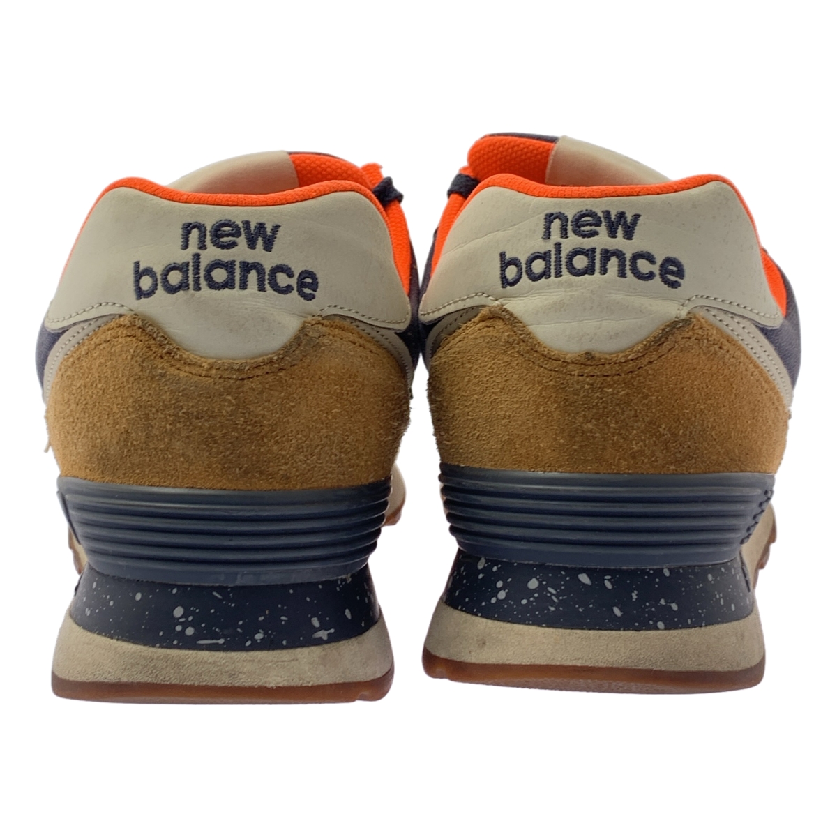 JUNYAWATANABE COMMEdesGARCONS MAN / ジュンヤワタナベマン ×NEW BALANCE ニューバランス / ML574JMB スエード スニーカー
