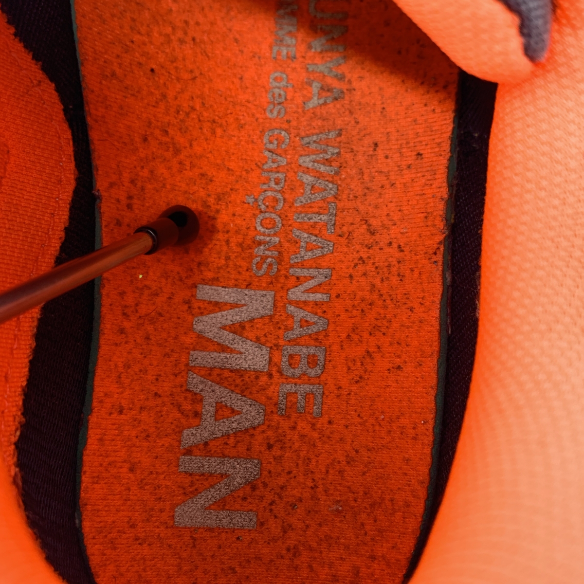 JUNYAWATANABE COMMEdesGARCONS MAN / ジュンヤワタナベマン ×NEW BALANCE ニューバランス / ML574JMB スエード スニーカー