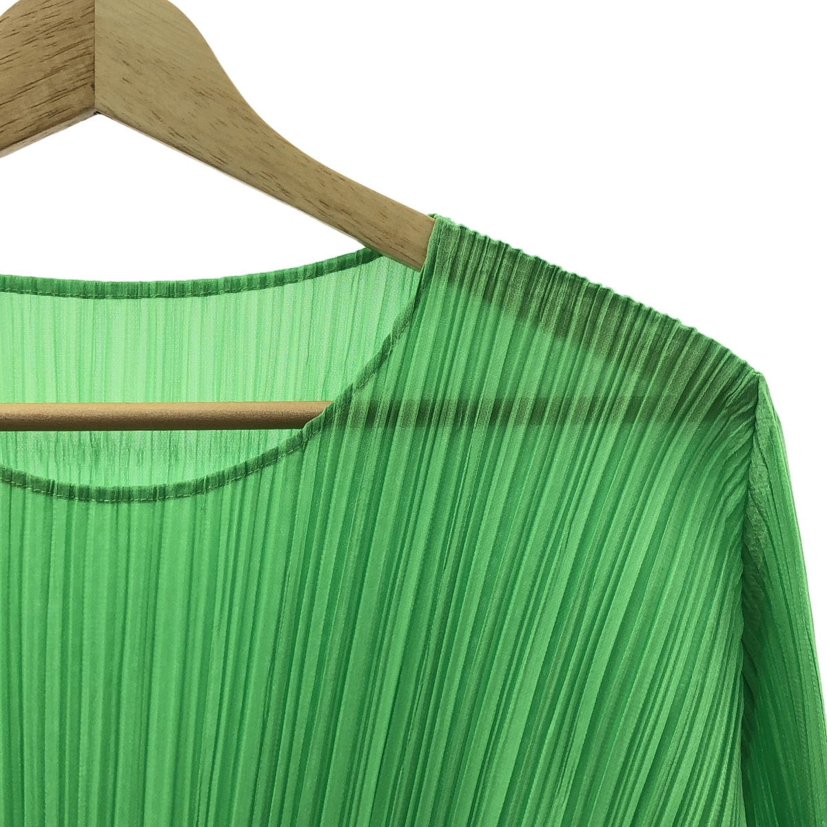 PLEATS PLEASE ISSEY MIYAKE / プリーツプリーズイッセイミヤケ プリーツ プルオーバーワンピース