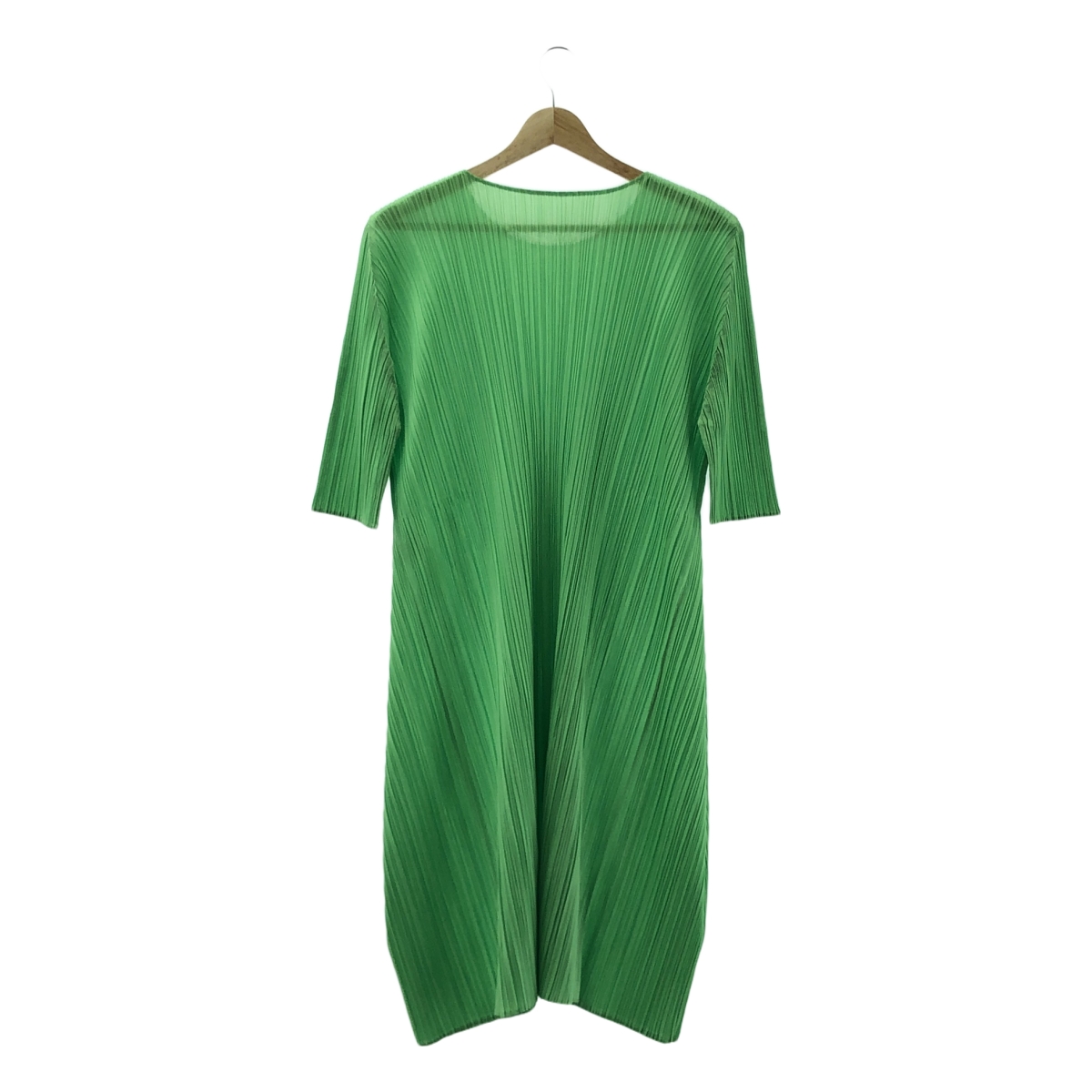PLEATS PLEASE ISSEY MIYAKE / プリーツプリーズイッセイミヤケ プリーツ プルオーバーワンピース