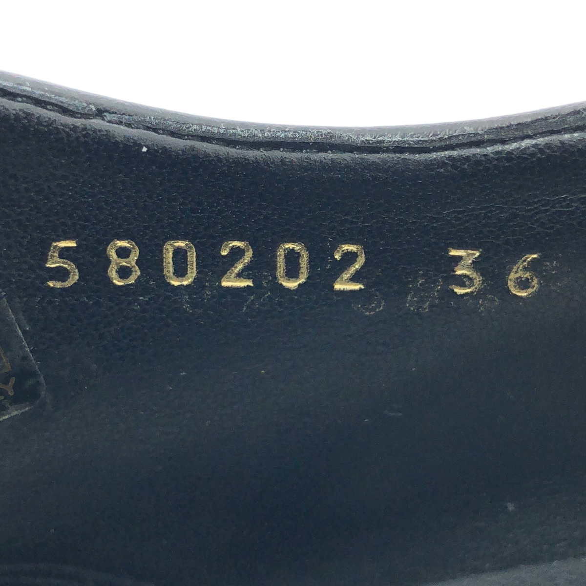 STELLA McCARTNEY / ステラマッカートニー レザー レオパードプラットフォームシューズ