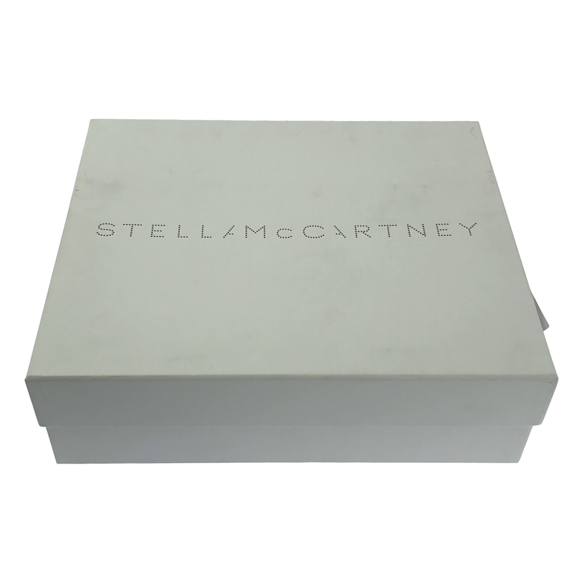 STELLA McCARTNEY / ステラマッカートニー レザー レオパードプラットフォームシューズ